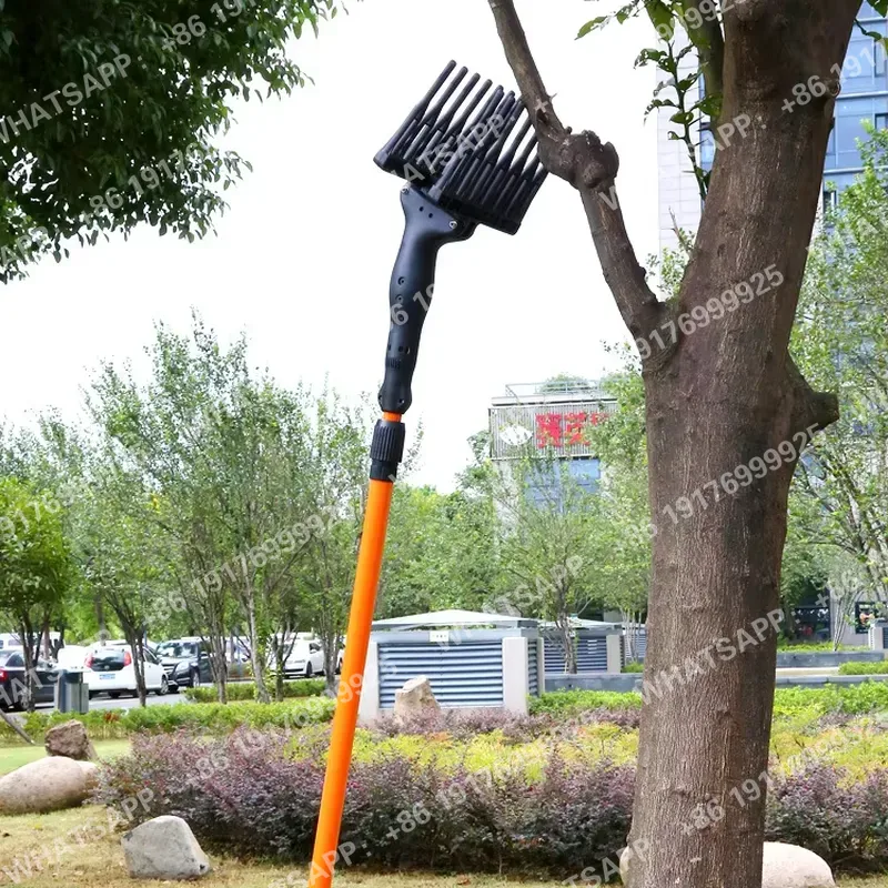 Gardening Tools Must Haves - Garden Picking Magic Tool Telescopic Fruit