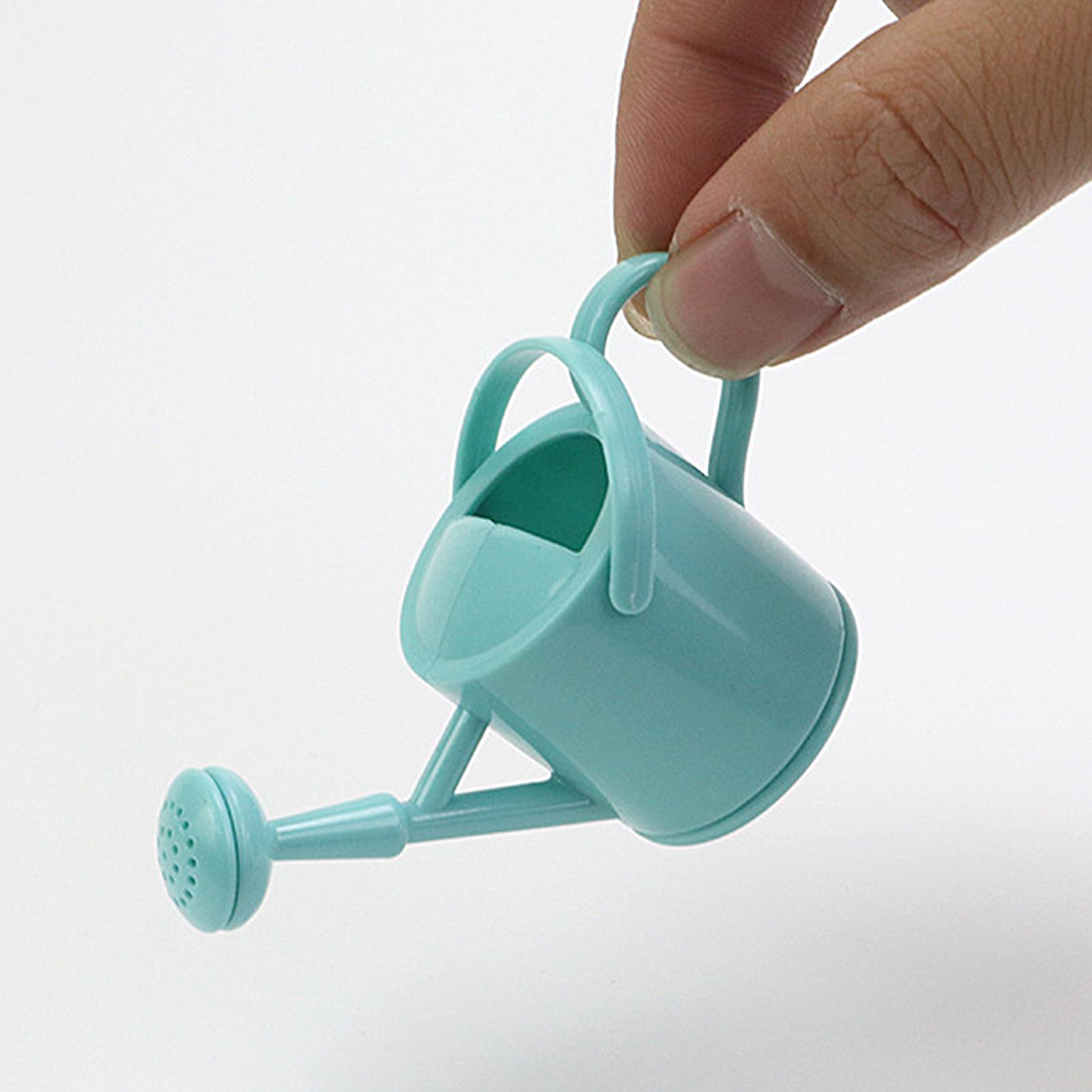 Gardening Tools Kids Set - Small Kids Watering Can Flexible Watering