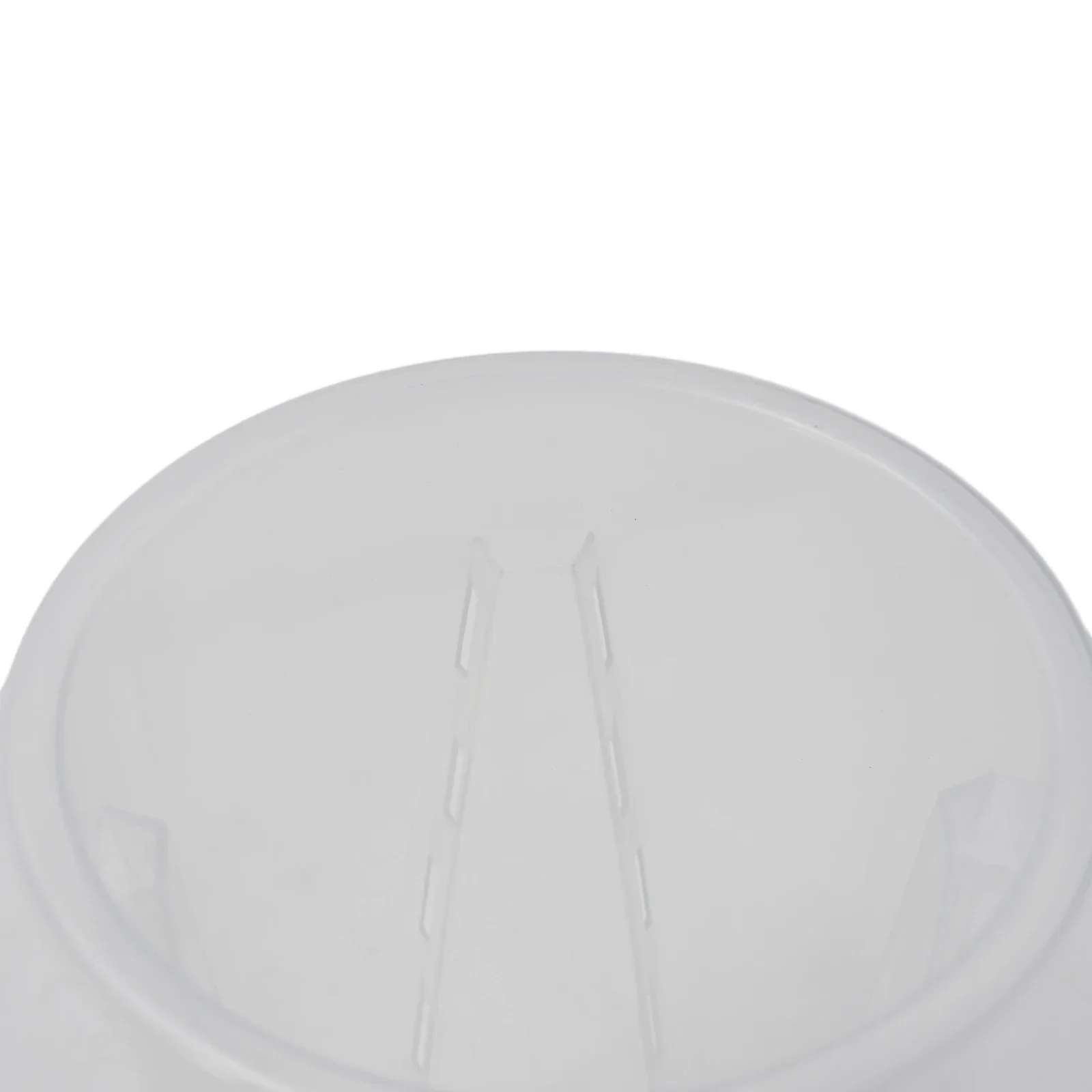 Orchid Potting Mix - Plastic Orchid Pot With Bottom Drainage