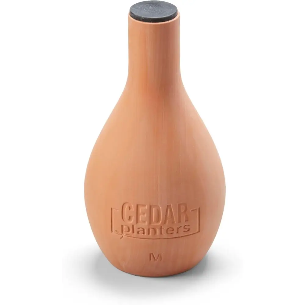 Self-Watering Planter - Self-Watering Ceramic Olla Pot for Medium