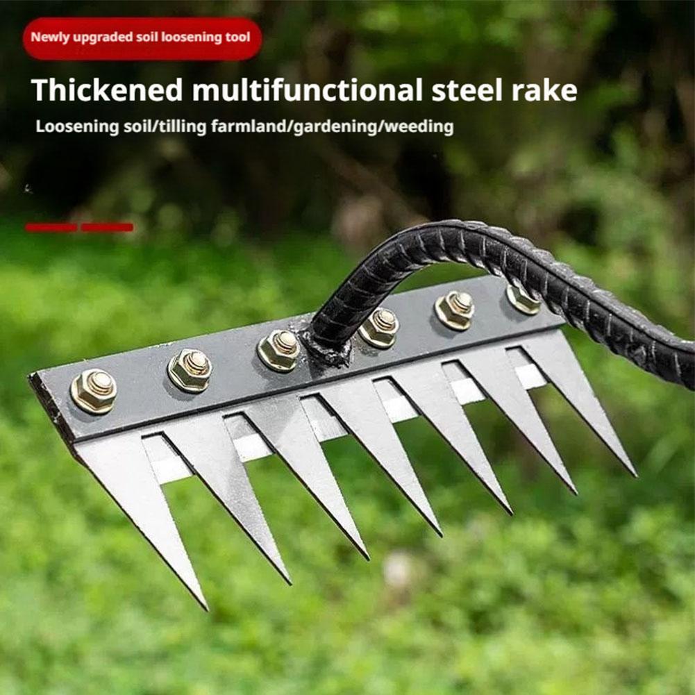 Gardening Tools Hoe - Garden Hoe Weeding Tool 5/6/7/8 Digging