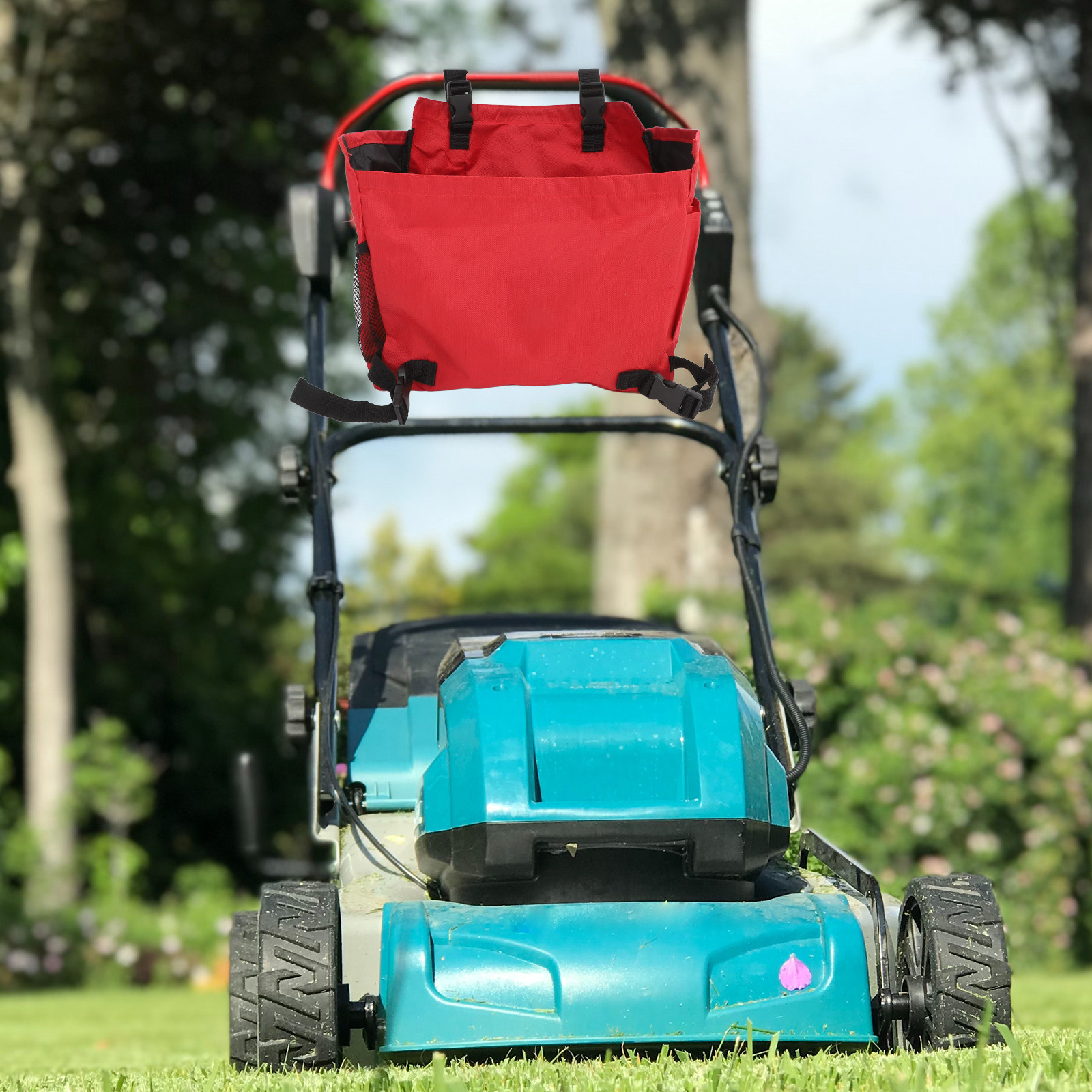 Gardening Tools Organizer - 1Pcs Large Capacity Lawn Mower Bag