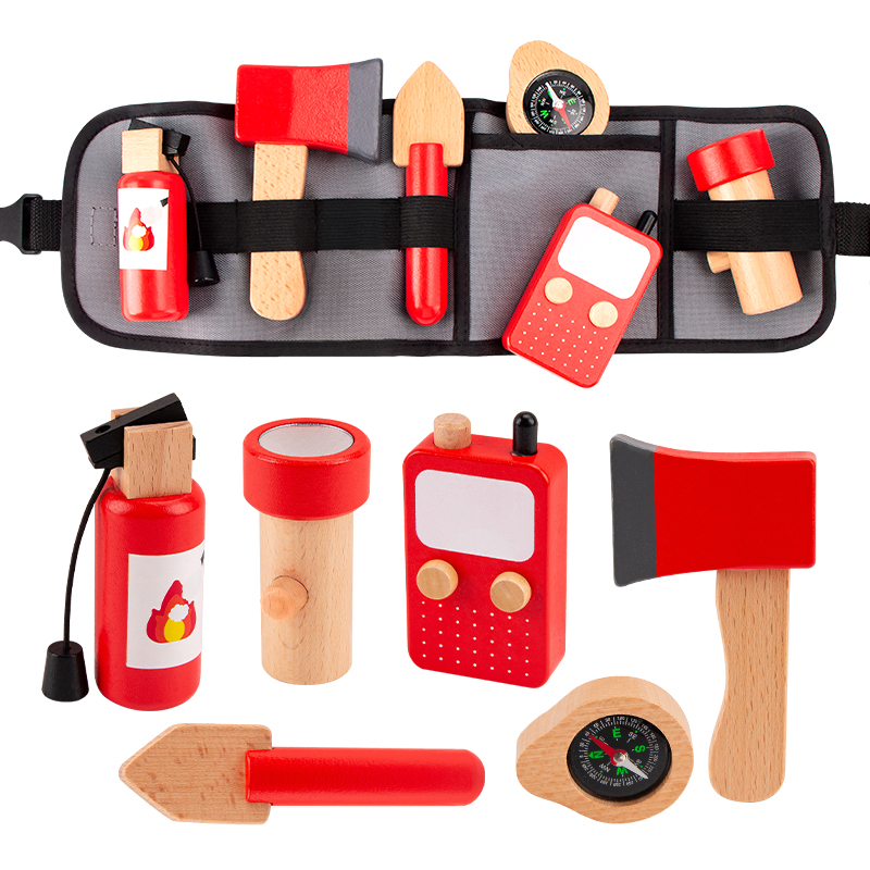 Gardening Tools For 3 Year Old - Kids Pretend Play Toy Tool Role