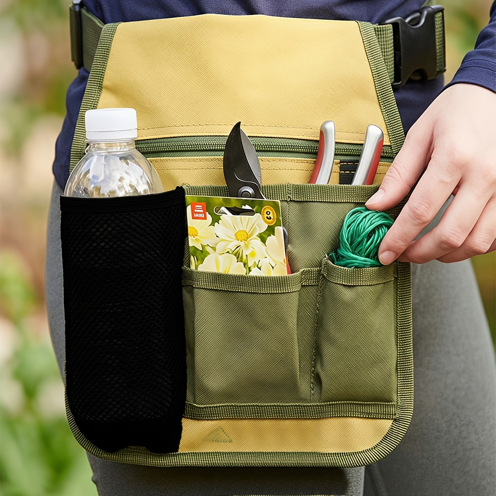 Multi-Pocket Gardening Tool Wa - Gardening Tools Must Haves recension och pris