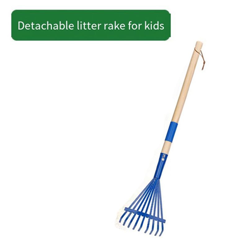 ABWZ-Children's Rake With Hard - Gardening Tools For 3 Year Old recension och pris