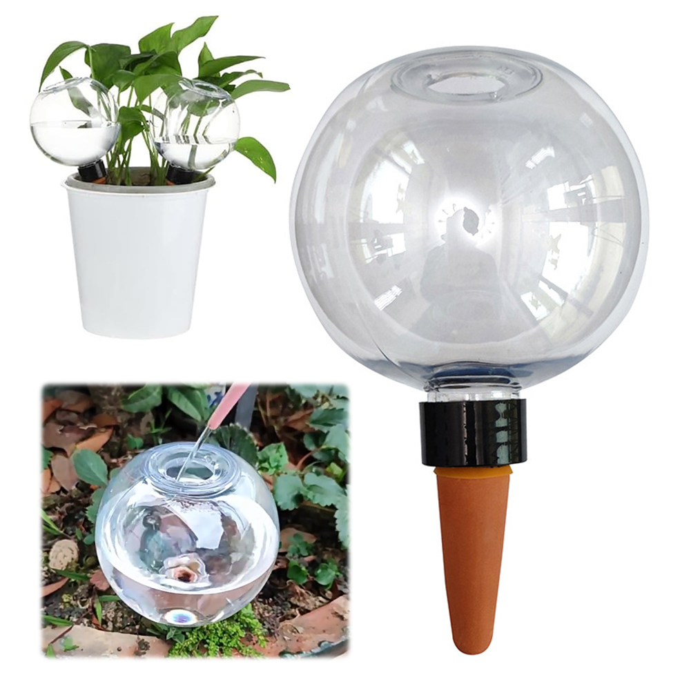 500ML Self Watering Globes Dri - Self-Watering Planter recension och pris