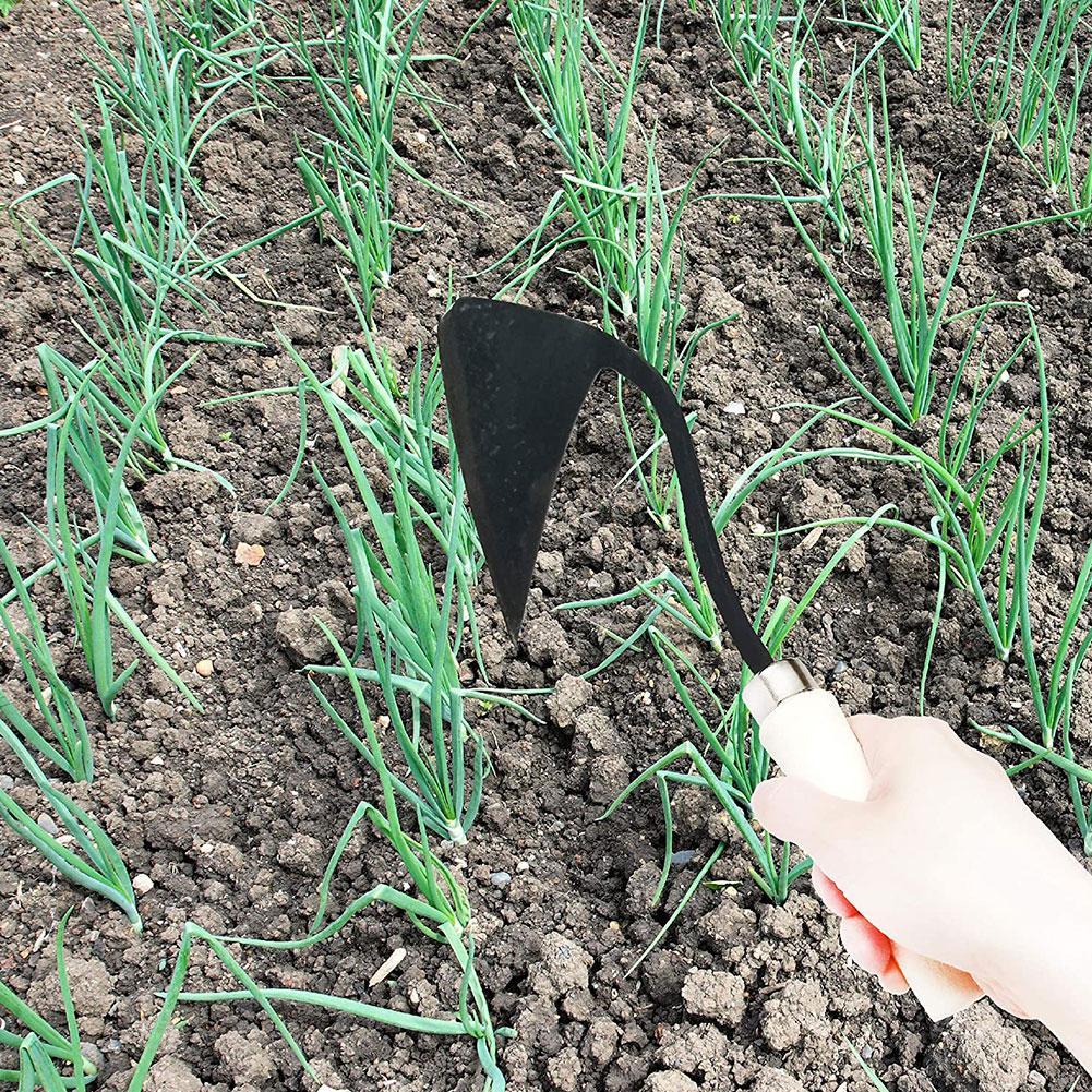 Farm Tools Hoes Triangle Furro - Gardening Tools Hoe recension och pris