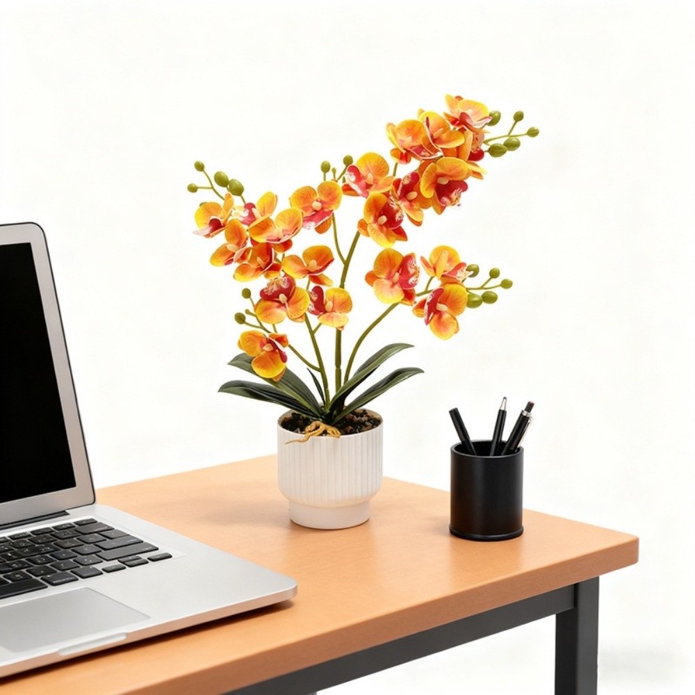 Multi-Bloom Simulated Butterfl - Orchid Potting Mix recension och pris