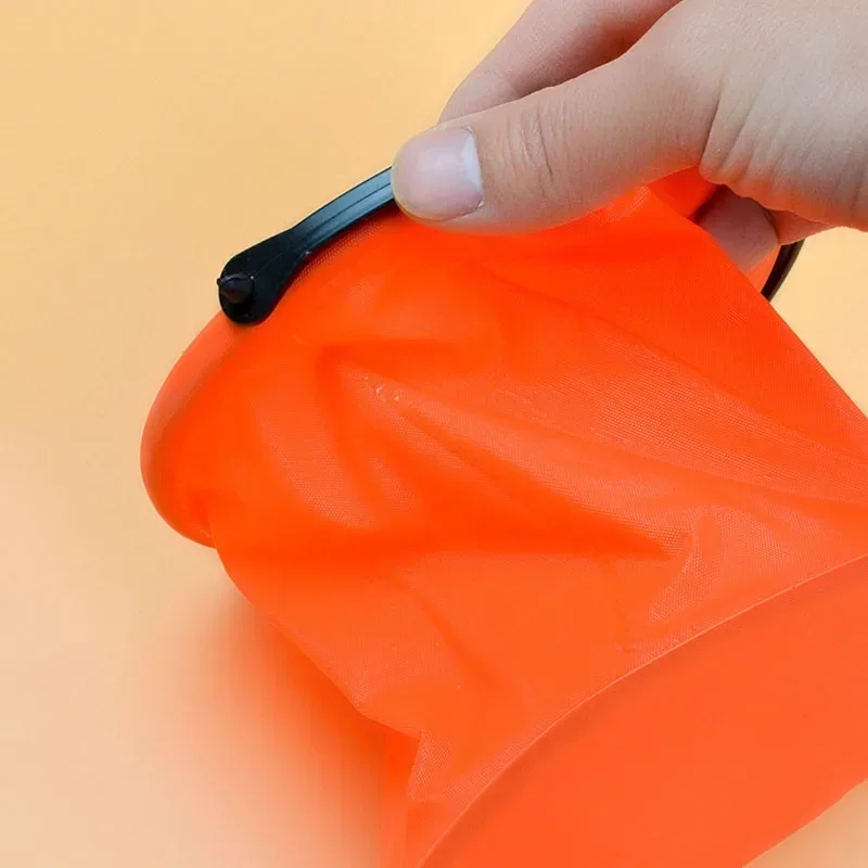 Beach Sand Bucket Toy  Collaps - Gardening Tools Kids Set recension och pris