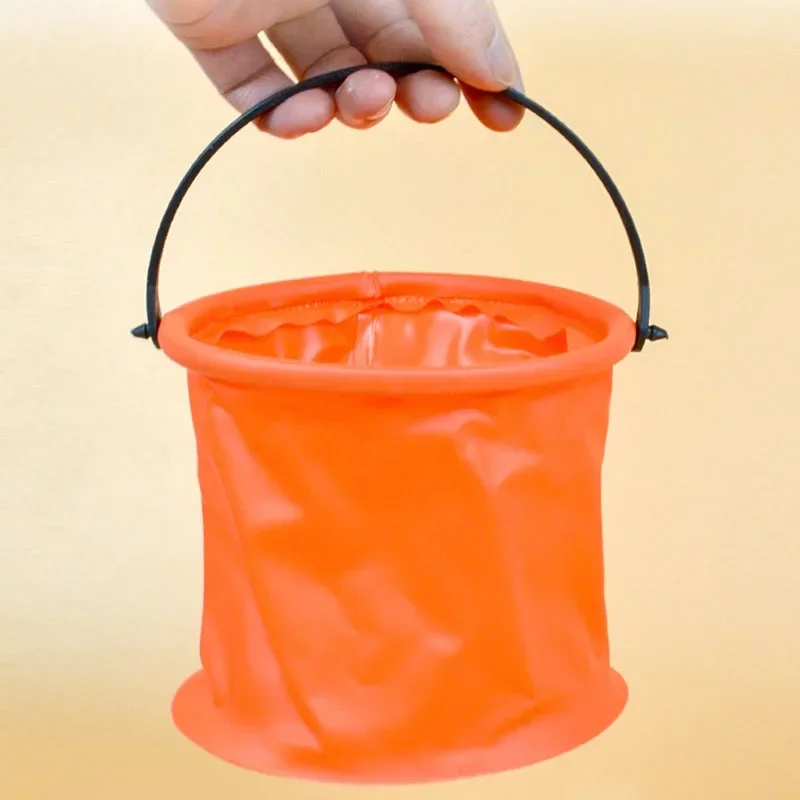 Beach Sand Bucket Toy  Collaps - Gardening Tools Kids Set recension och pris