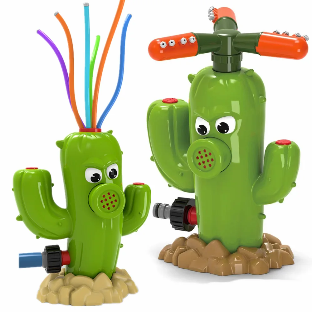 Water Spray Toy Cactus Sprinkl - Gardening Tools Kids Set recension och pris