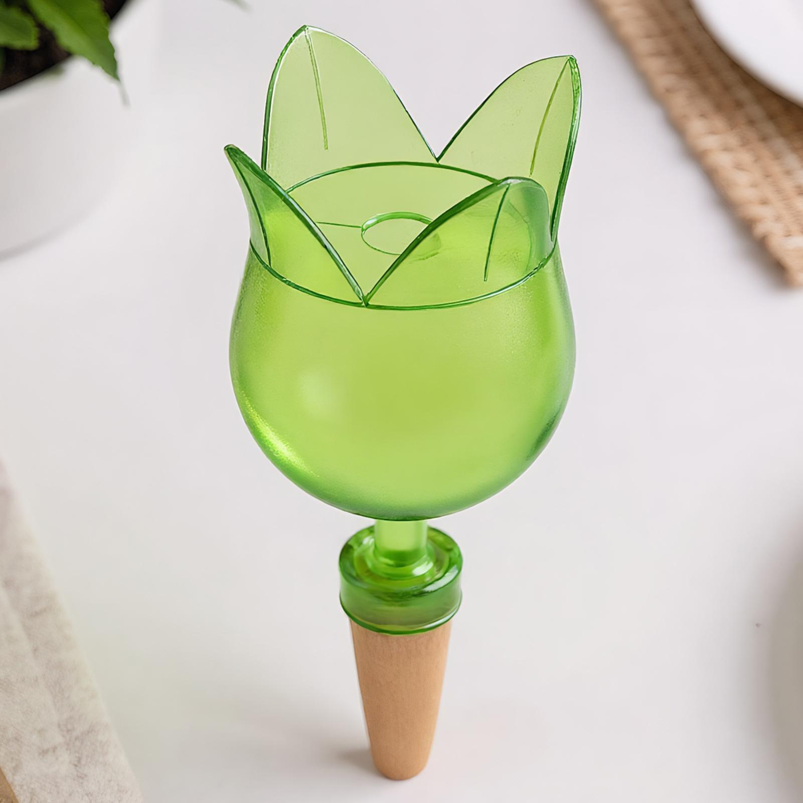 Plant Self Watering Devices Pl - Self-Watering Planter recension och pris