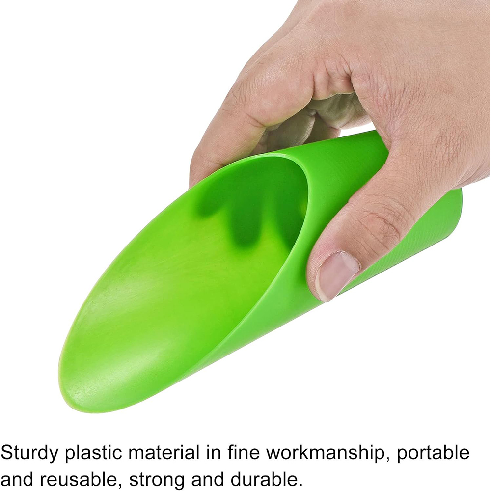 4pcs/set, Plastic Durable Buck - Gardening Tools Hoe recension och pris