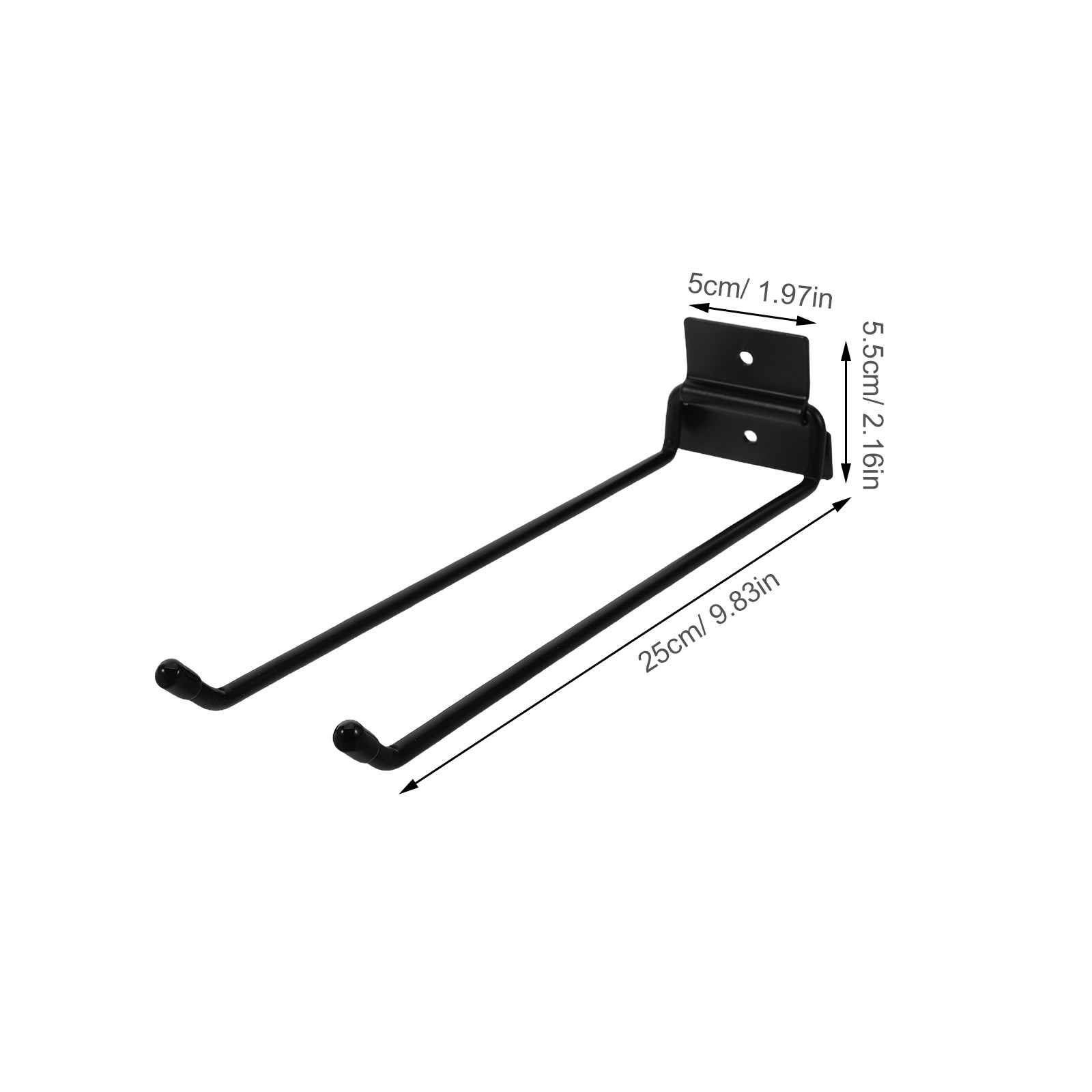 Foldable Wall Mounted Tool Rac - Gardening Tools Organizer recension och pris