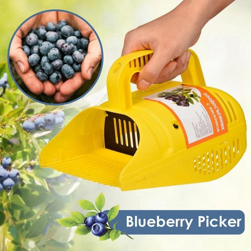 Easy-Grip Blueberry Picker Too - Gardening Tools Must Haves recension och pris