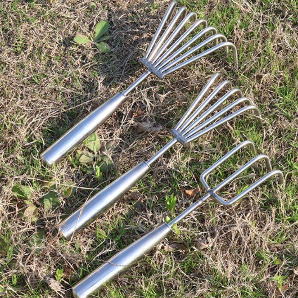 Stainless Steel Weed Puller 2- - Gardening Tools Hoe recension och pris