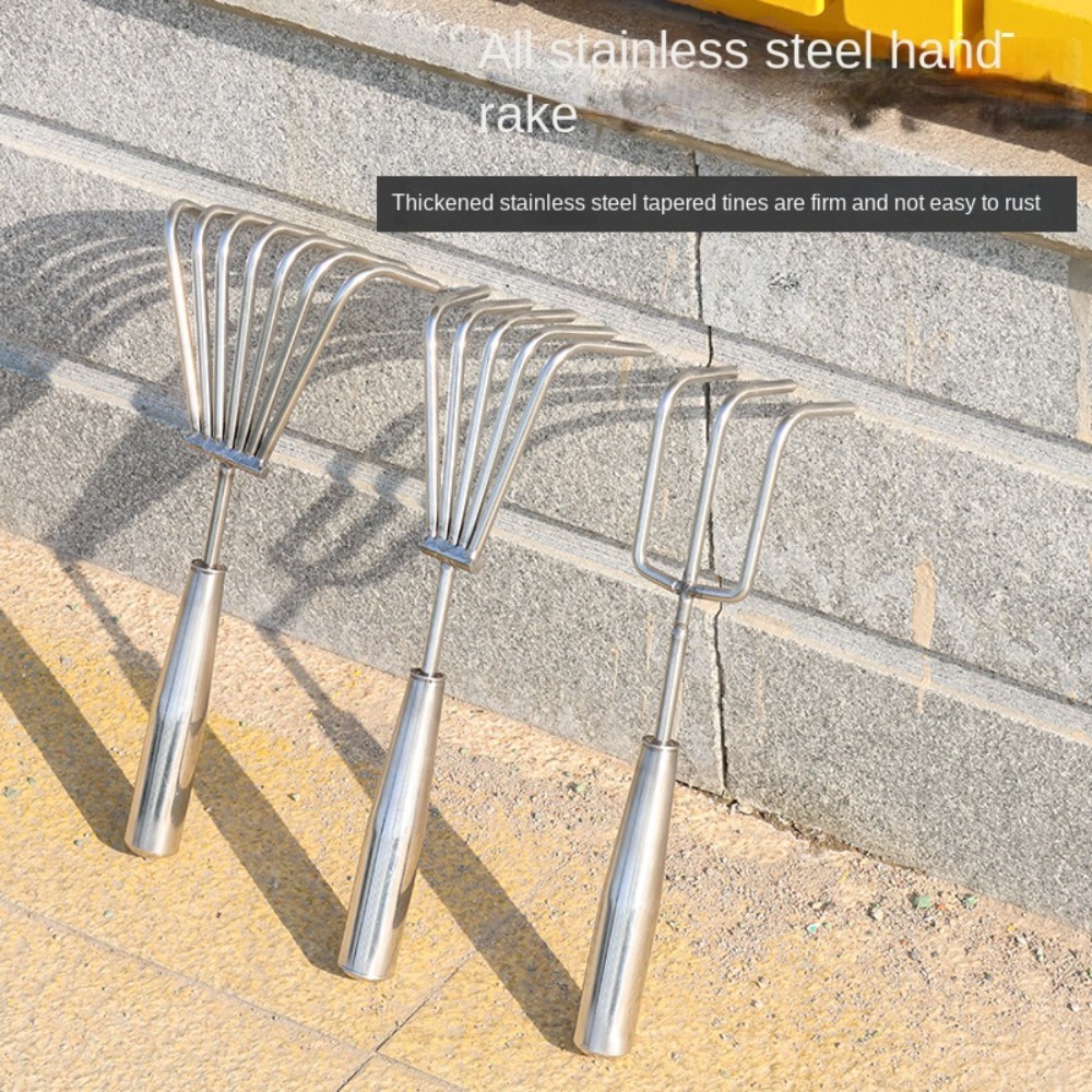 Stainless Steel Weed Puller 2- - Gardening Tools Hoe recension och pris
