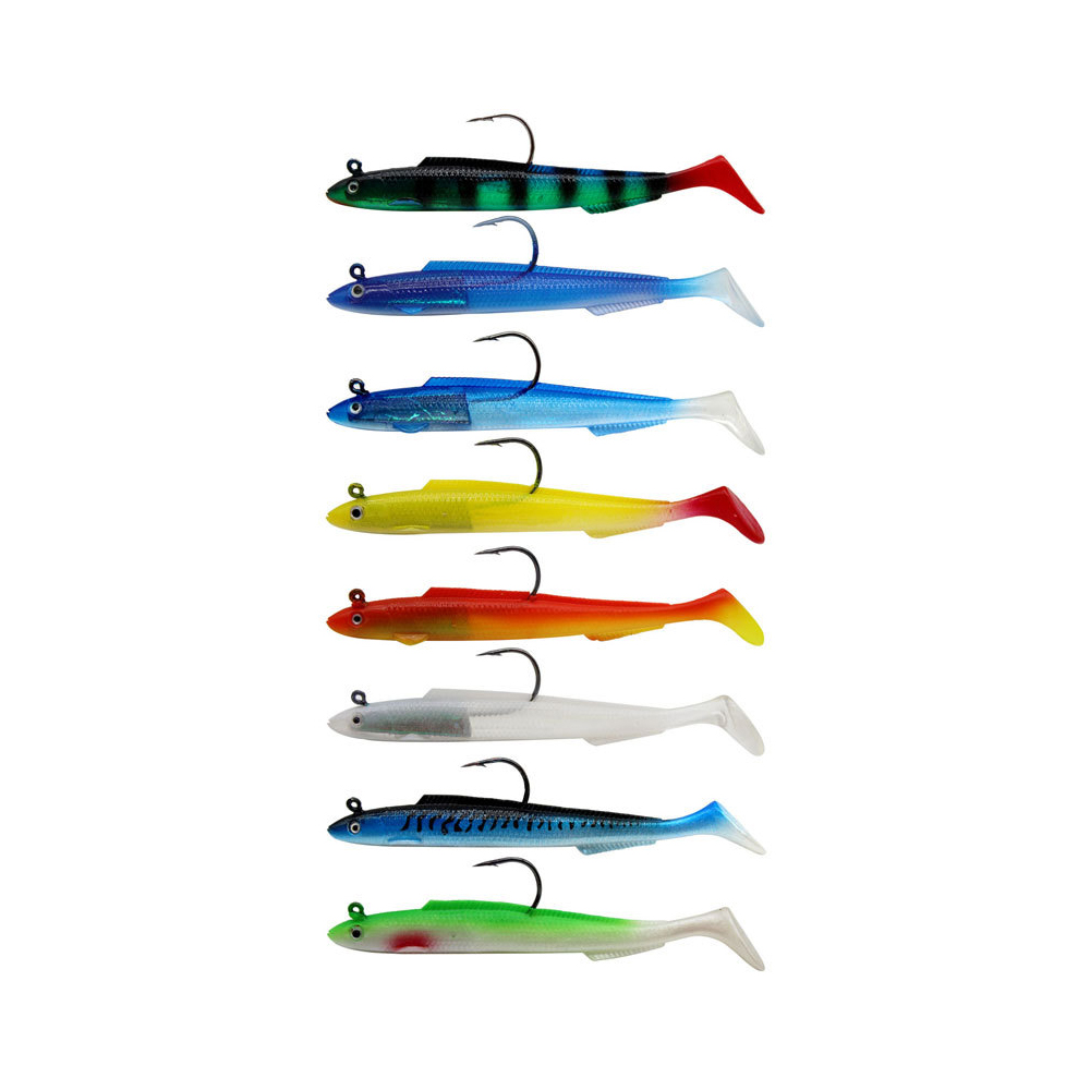 1pcs Soft Fishing Lure 3D Biom - Gardening Tools Must Haves recension och pris