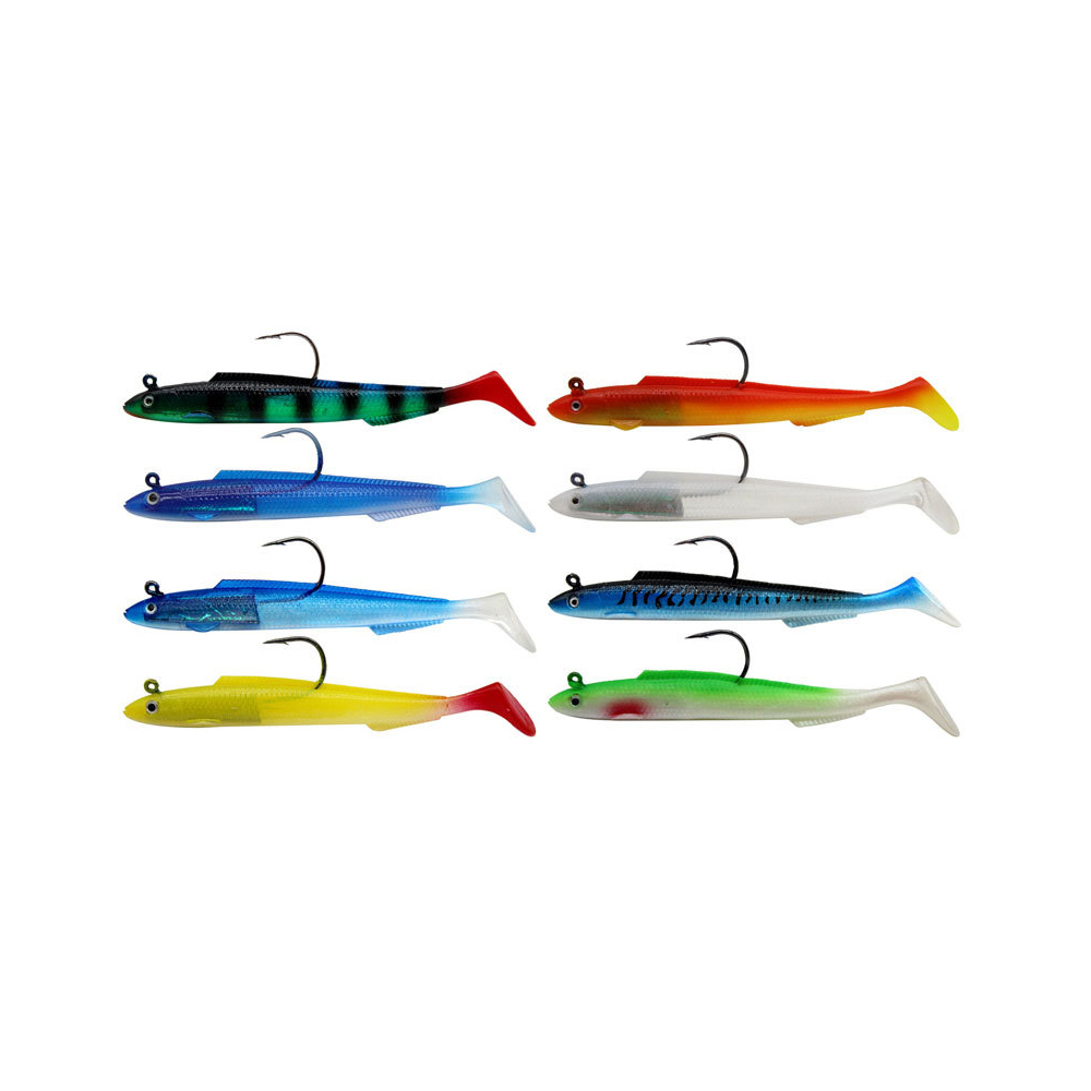 1pcs Soft Fishing Lure 3D Biom - Gardening Tools Must Haves recension och pris