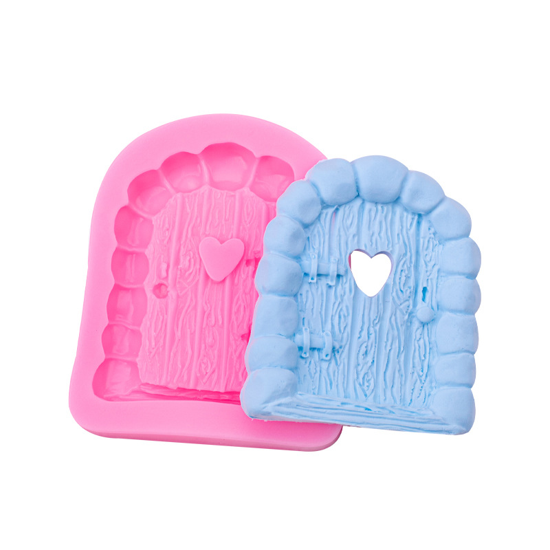 Fairy Garden Door Silicone Mol - Gardening Tools For 3 Year Old recension och pris