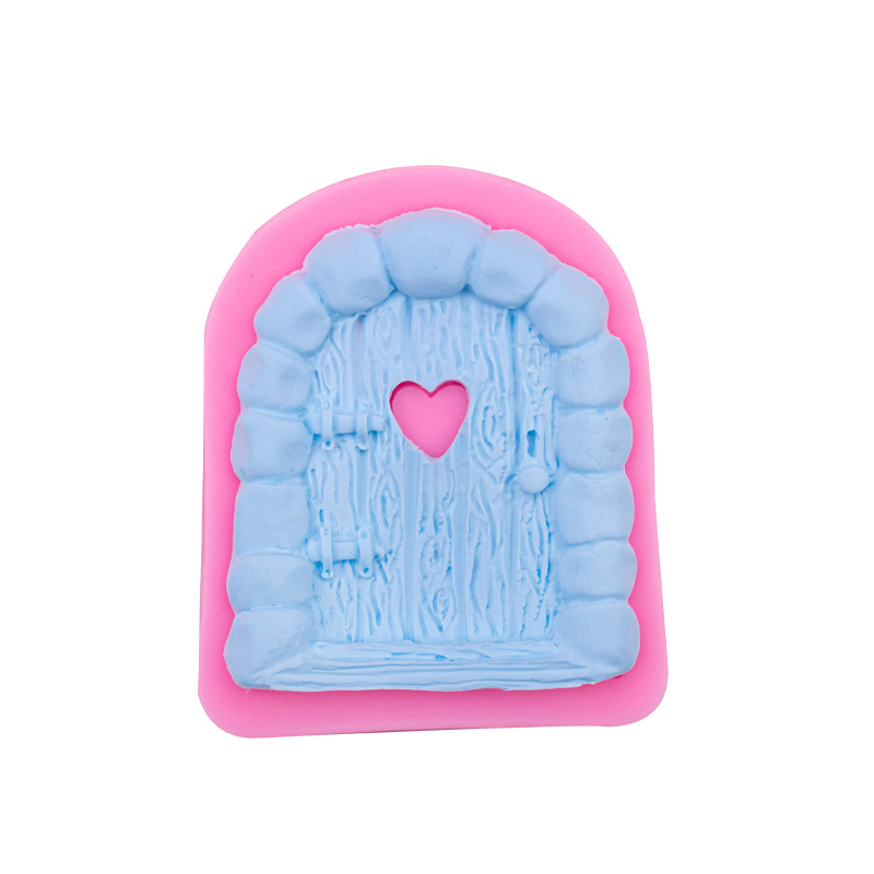Fairy Garden Door Silicone Mol - Gardening Tools For 3 Year Old recension och pris