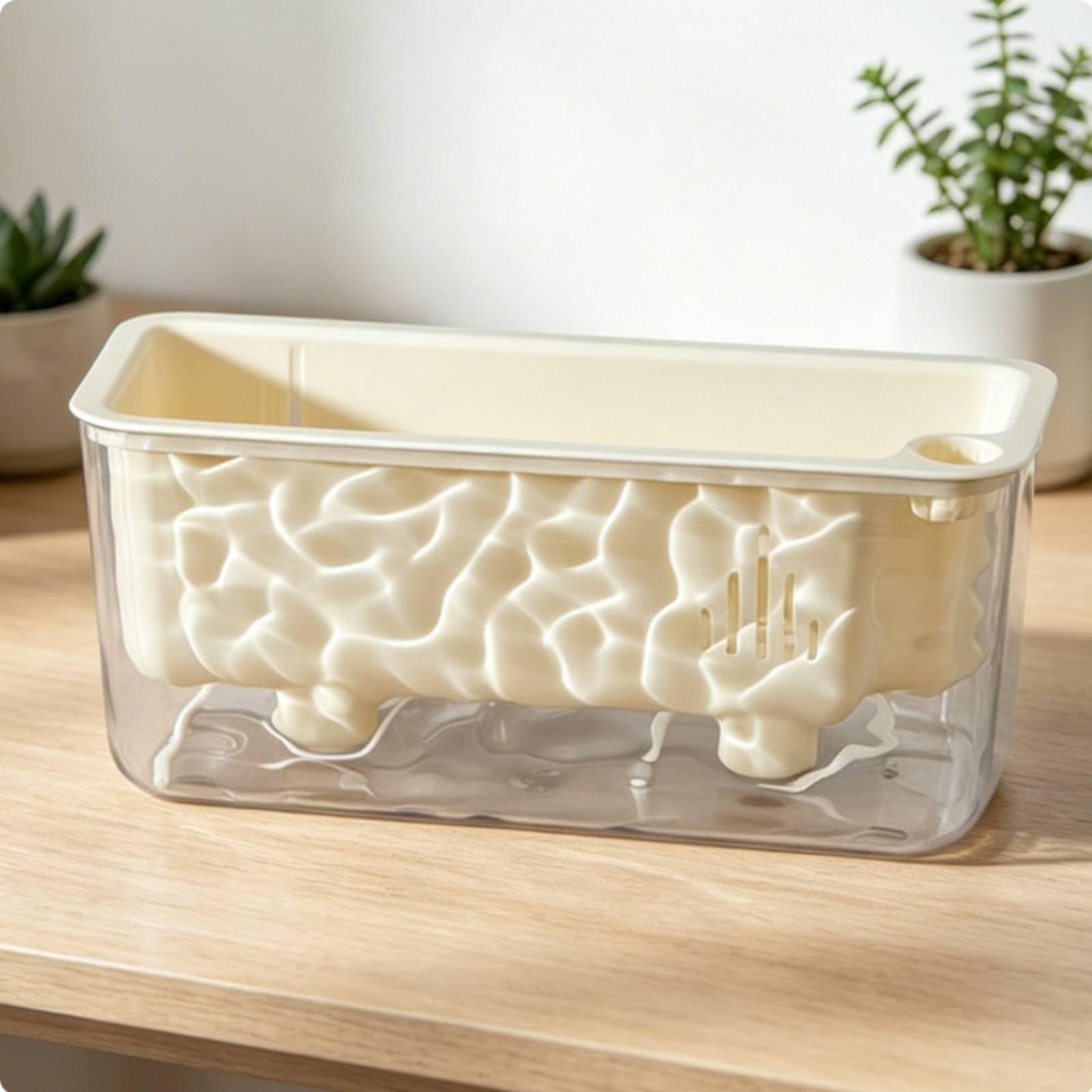Self-Watering Planter Rectangu - Self-Watering Planter recension och pris