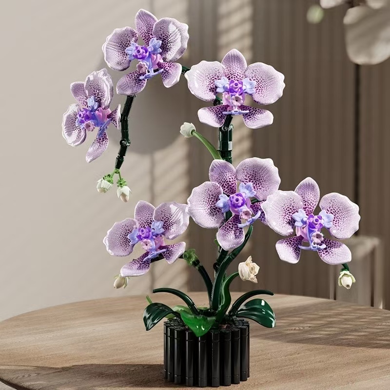 619PCS Phalaenopsis Building B - Orchid Potting Mix recension och pris