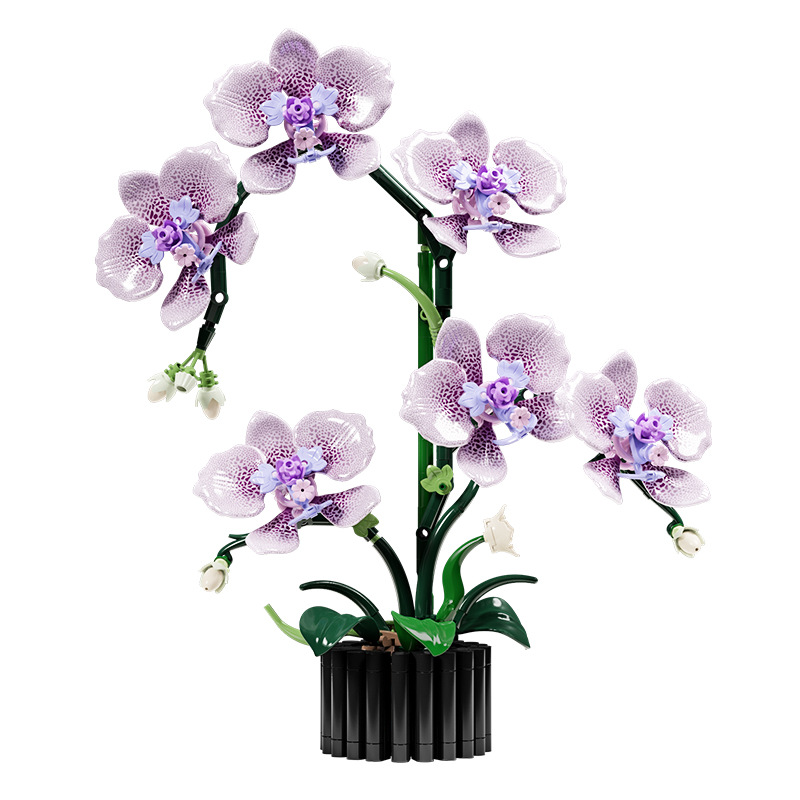 619PCS Phalaenopsis Building B - Orchid Potting Mix recension och pris