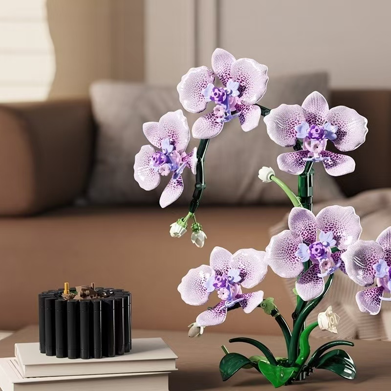 619PCS Phalaenopsis Building B - Orchid Potting Mix recension och pris