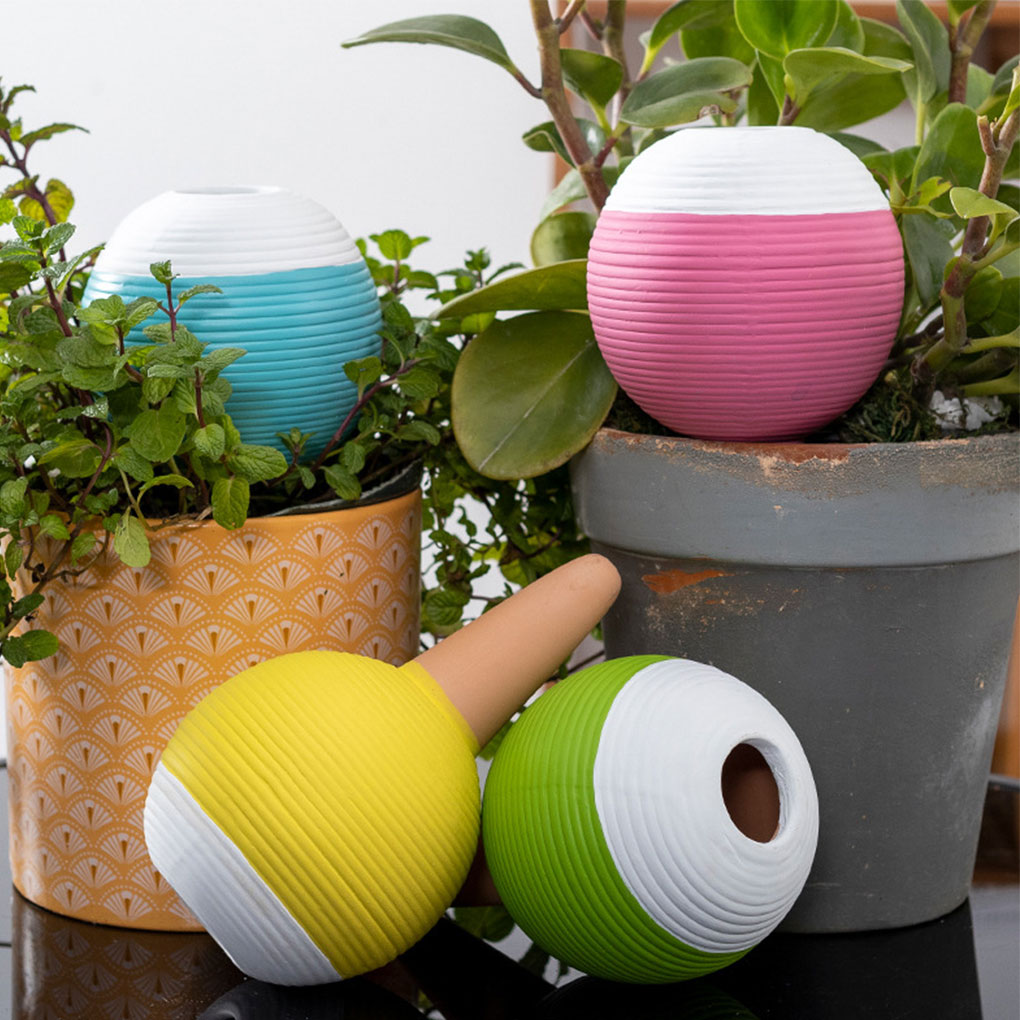 Ceramics Automatic Plant Water - Gardening Tools Must Haves recension och pris