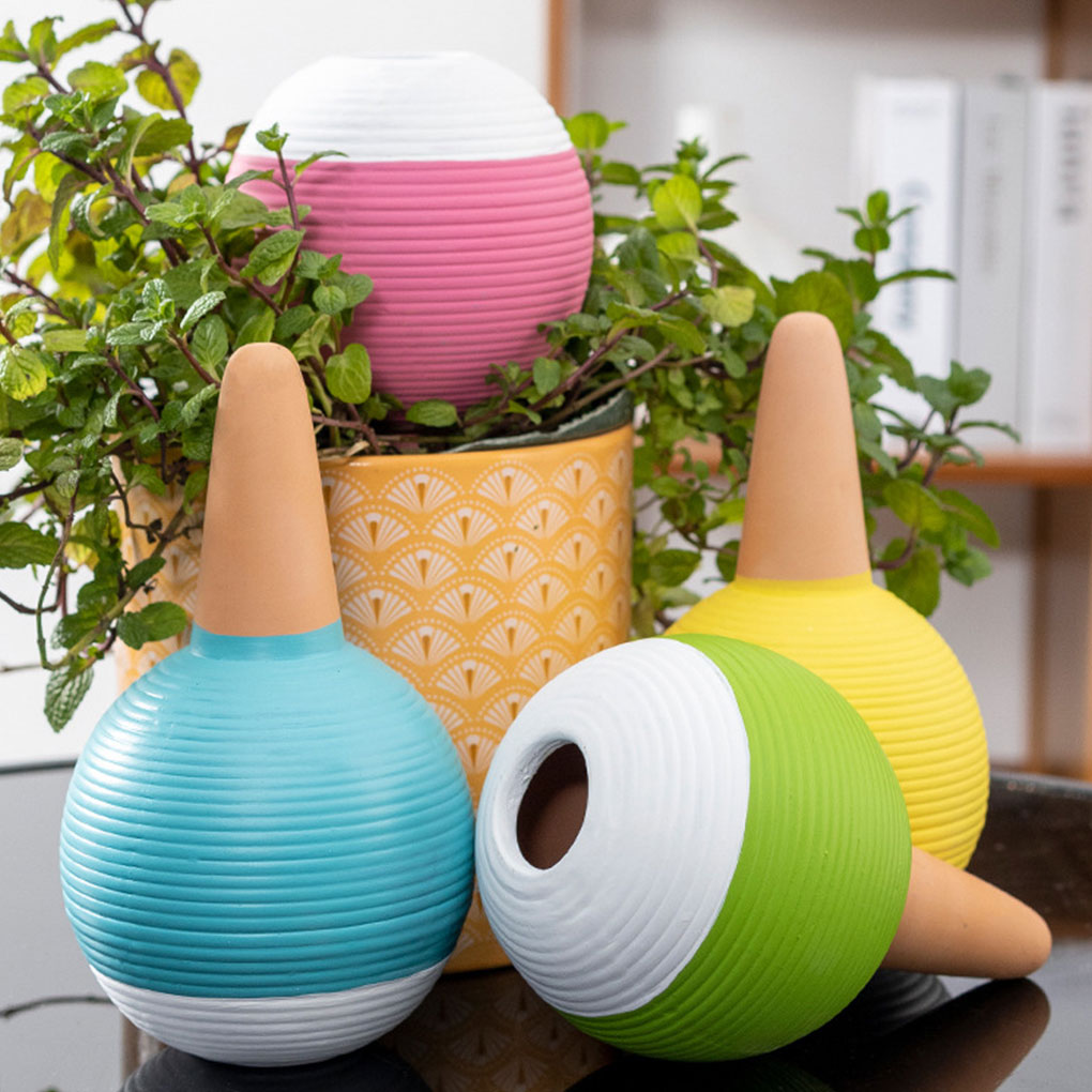 Ceramics Automatic Plant Water - Gardening Tools Must Haves recension och pris