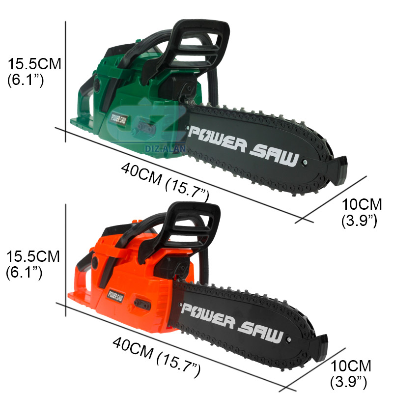 Kids Tools Power Chainsaws Ele - Gardening Tools Kids Set recension och pris