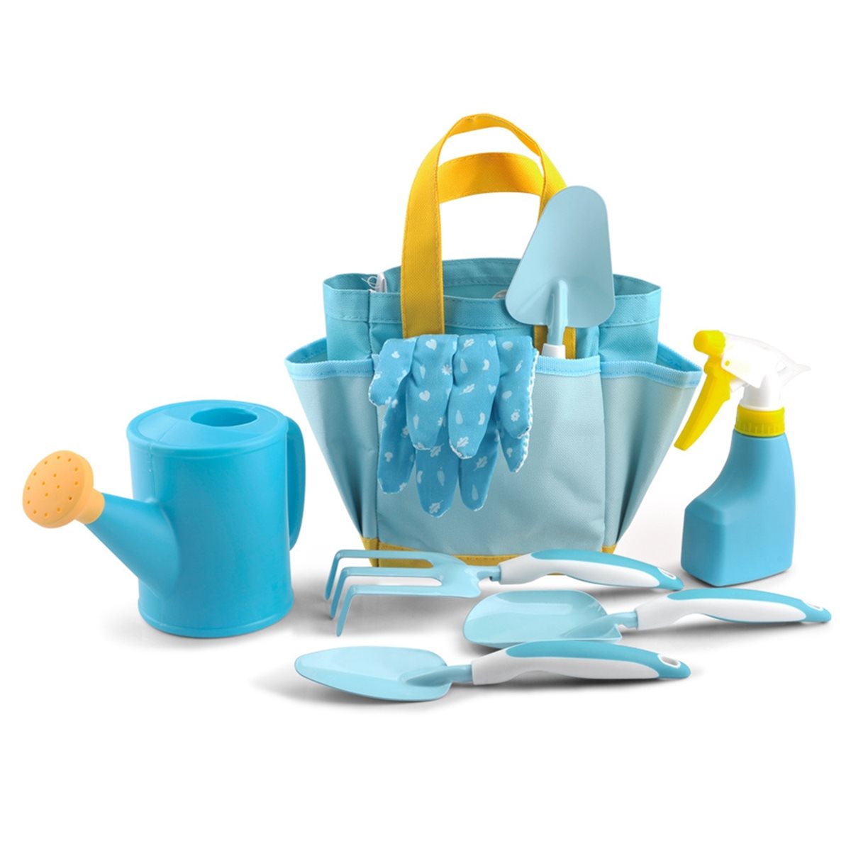 618 Mega Sale Sand Playing Can - Gardening Tools Kids Set recension och pris