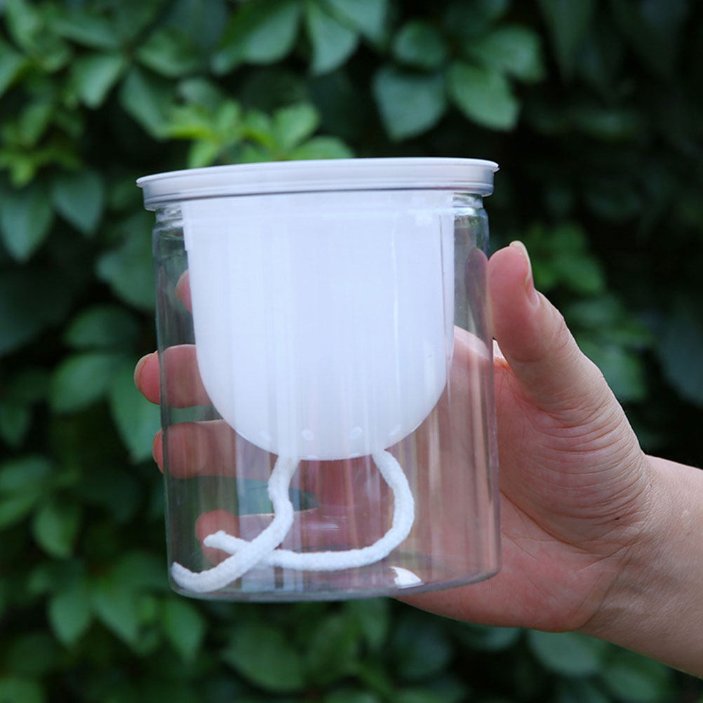 100Pcs Water Absorption Cotton - Self-Watering Planter recension och pris