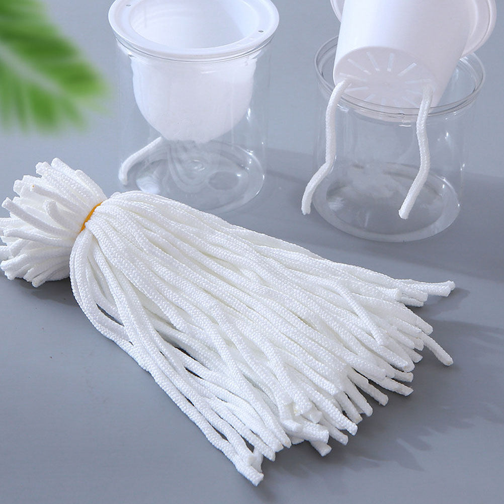 100Pcs Water Absorption Cotton - Self-Watering Planter recension och pris