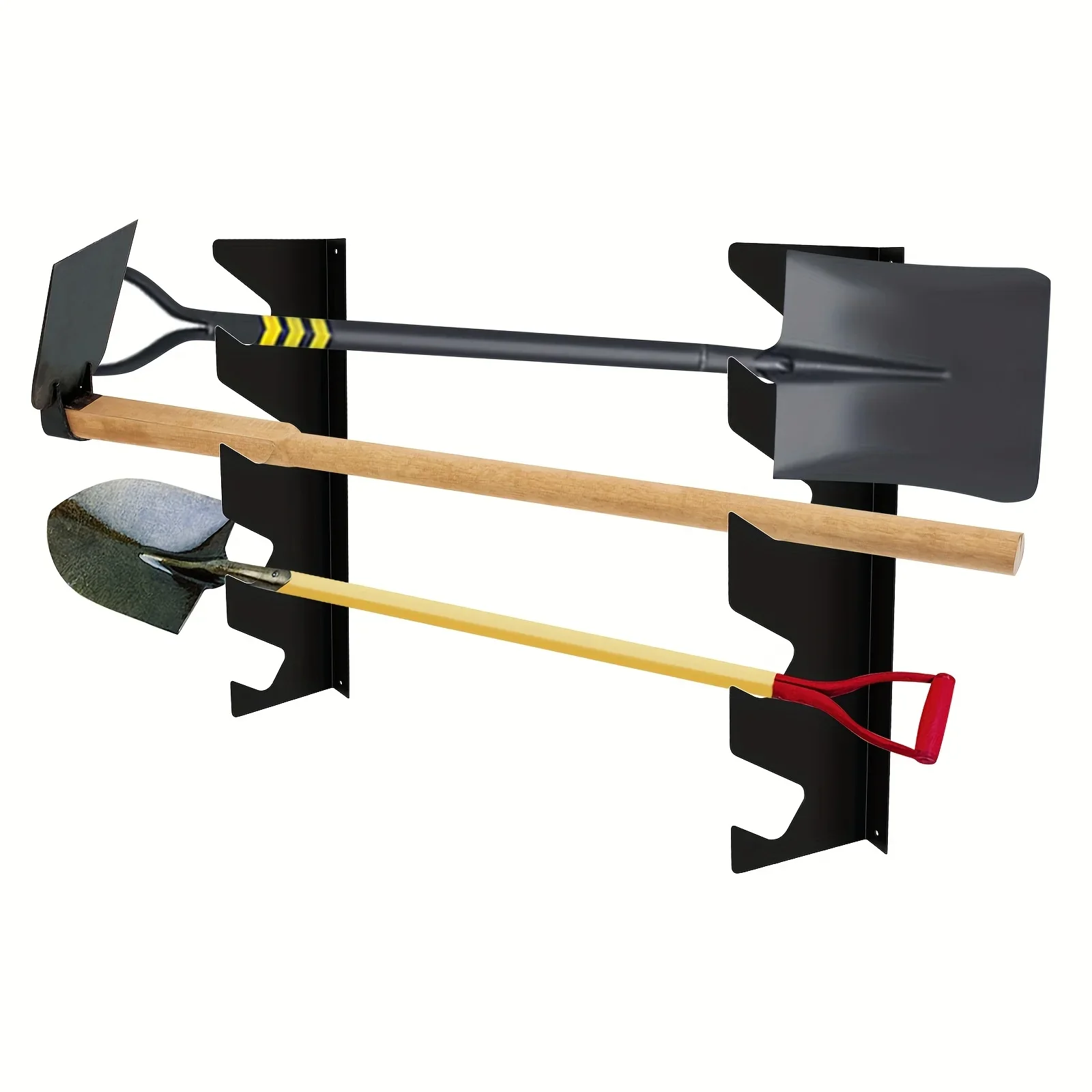 Heavy Duty Metal Garden Tool H - Gardening Tools Organizer recension och pris