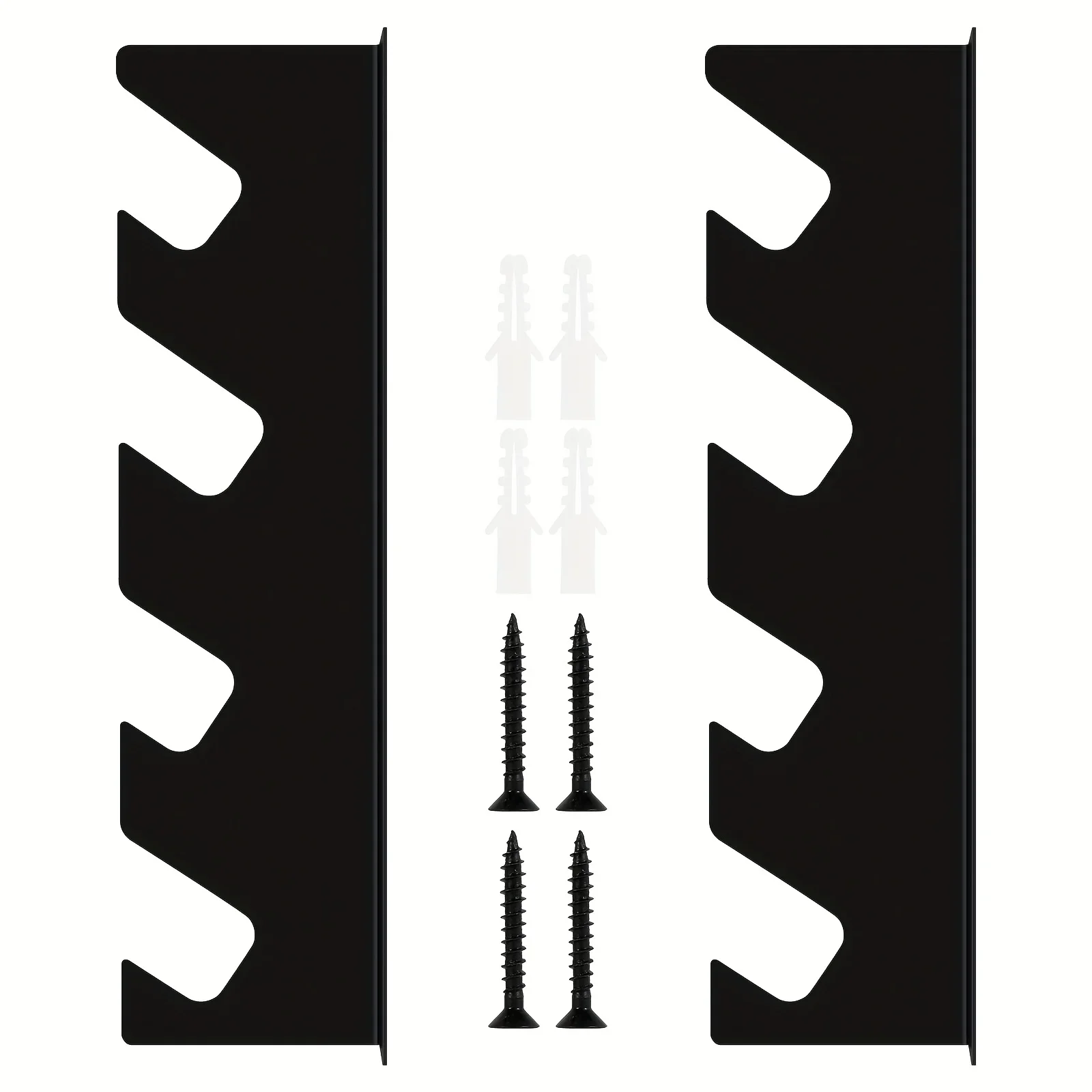 Heavy Duty Metal Garden Tool H - Gardening Tools Organizer recension och pris
