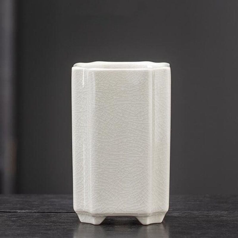 Porcelain Square Celadon Glaze - Orchid Potting Mix recension och pris