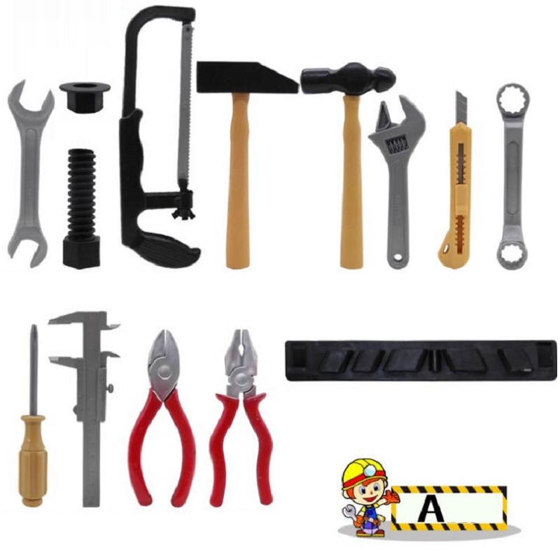 Fly AC Pretend Play Children's - Gardening Tools Kids Set recension och pris