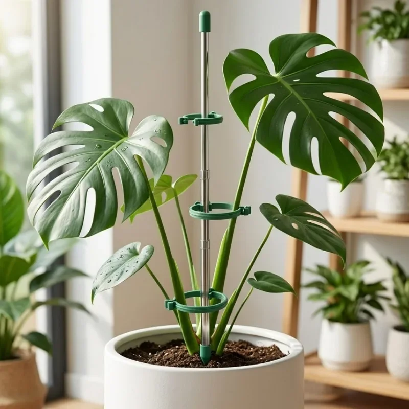 5/1PCS Retractable Plant Suppo - Gardening Tools Hoe recension och pris