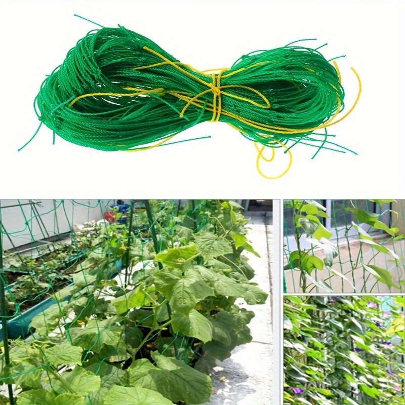 2pcs Plant Climbing Net Mesh N - Gardening Tools Hoe recension och pris