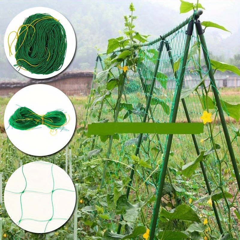 2pcs Plant Climbing Net Mesh N - Gardening Tools Hoe recension och pris