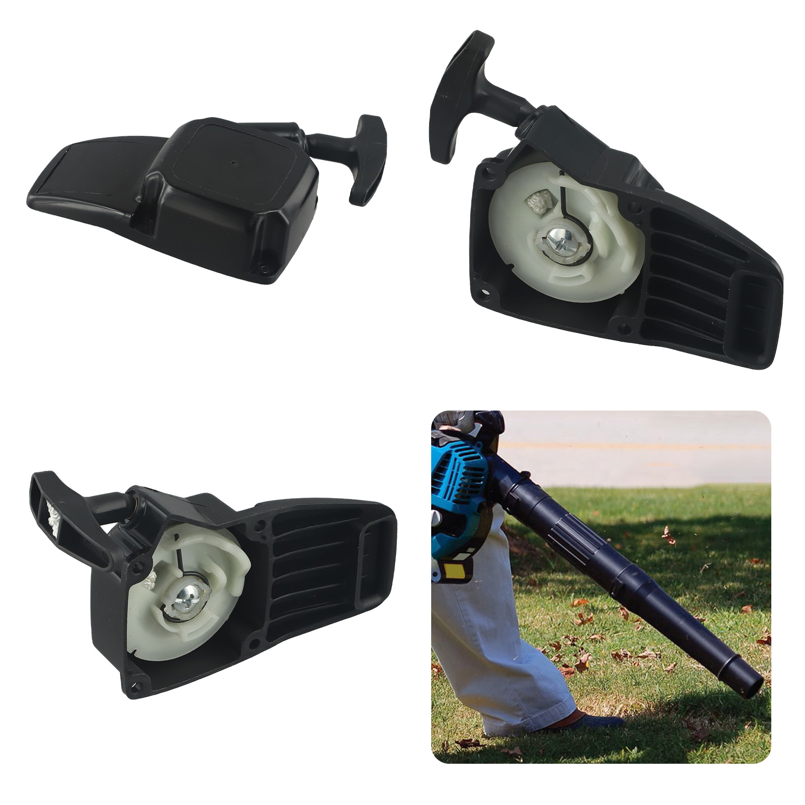 This Plastic Recoil Starter Is - Gardening Tools Must Haves recension och pris