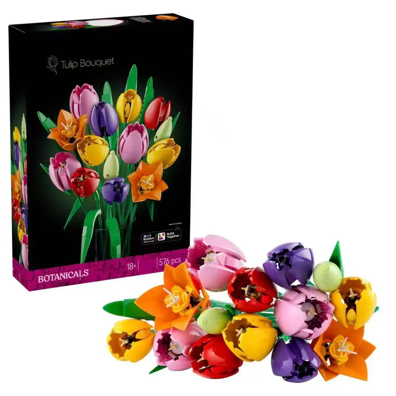 Artificial Flower Bouquet DIY  - Orchid Potting Mix recension och pris