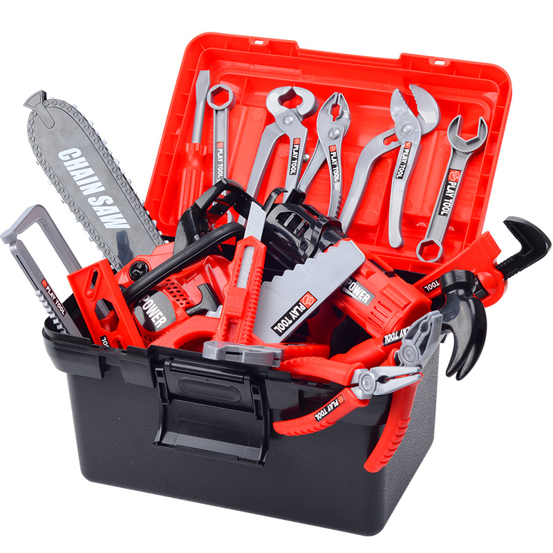 Children's Toolbox Engineer Si - Gardening Tools For 3 Year Old recension och pris
