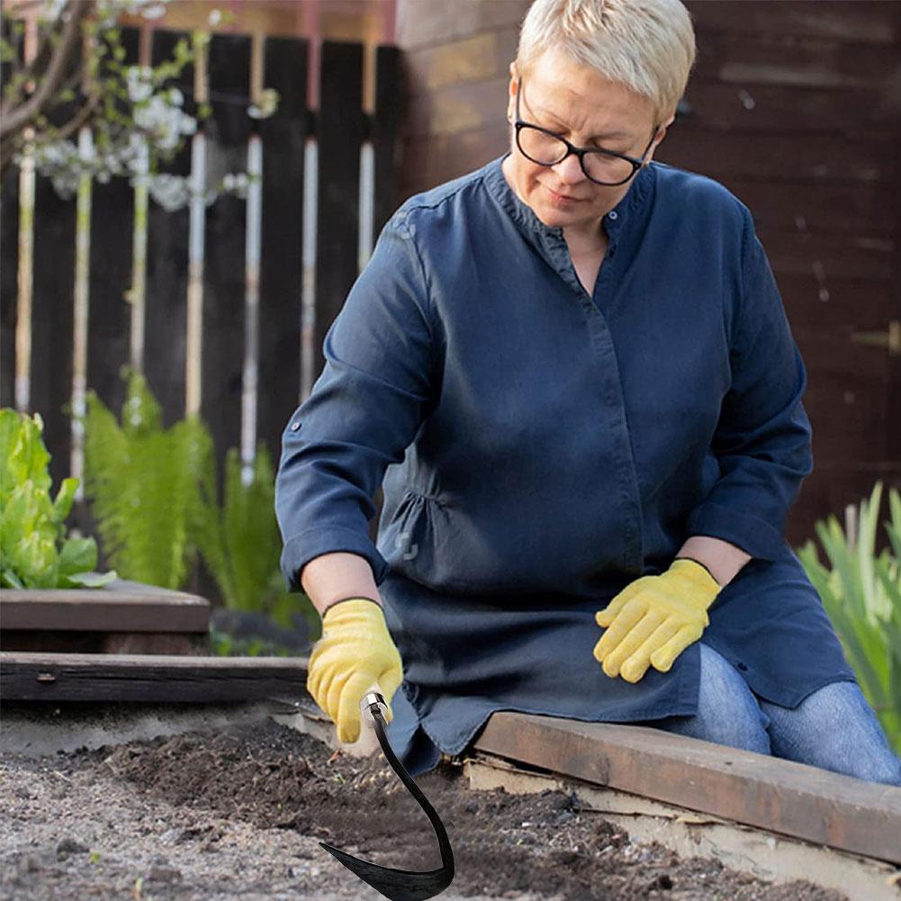 Farm Tools Hoes Triangle Furro - Gardening Tools Hoe recension och pris