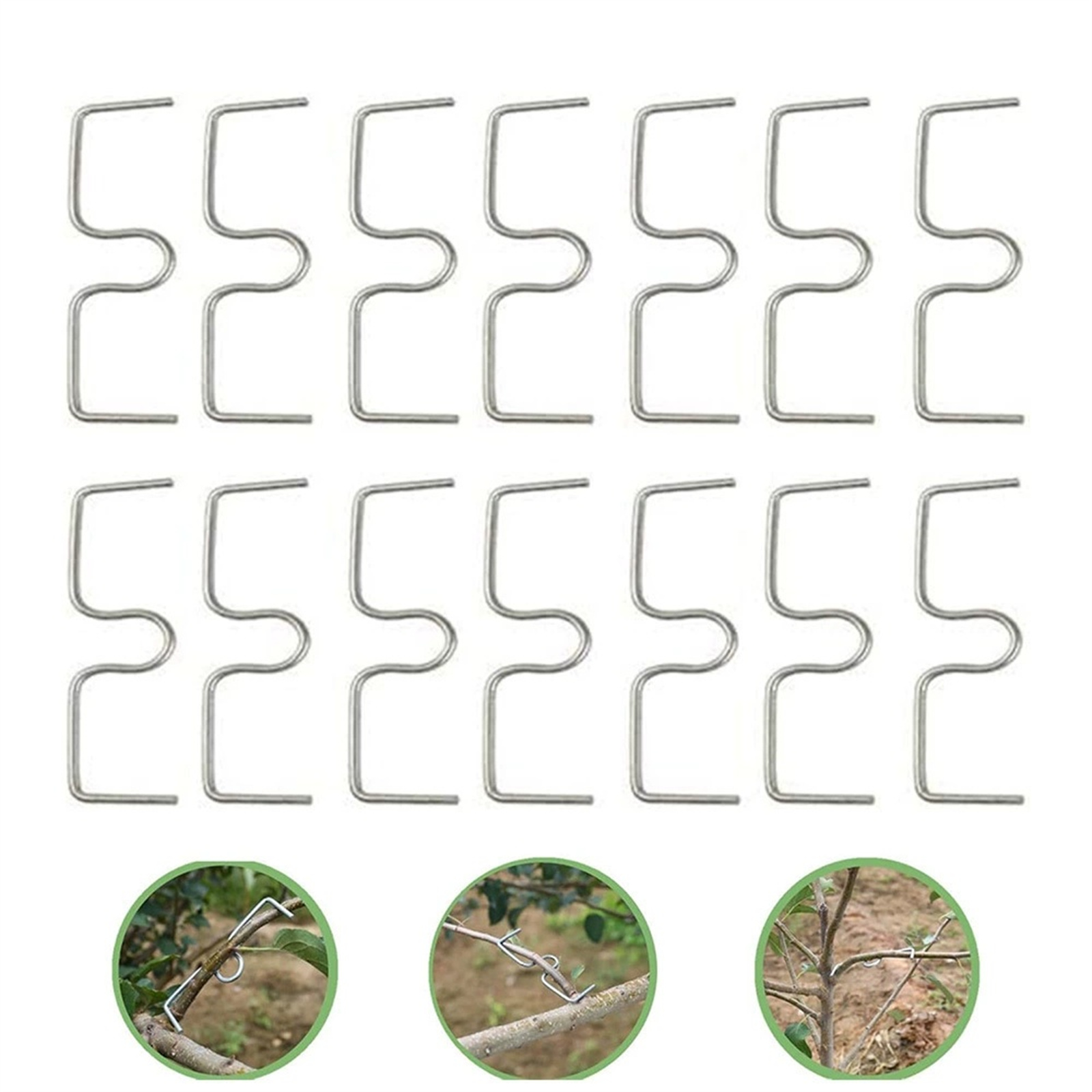 Fruit Tree Branch Bender Metal - Gardening Tools Must Haves recension och pris