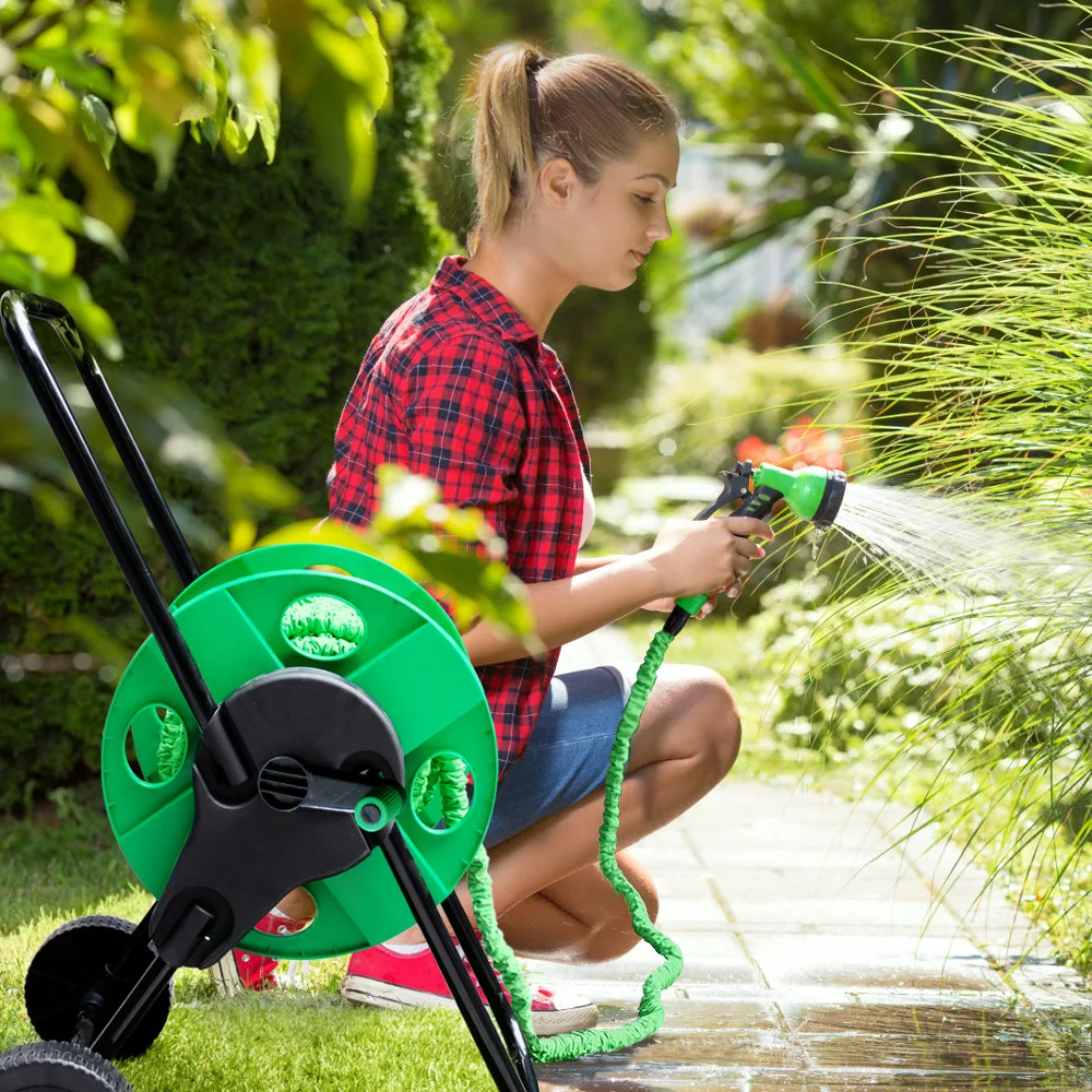 Premium Garden Power Tools Wat - Gardening Tools Rack recension och pris
