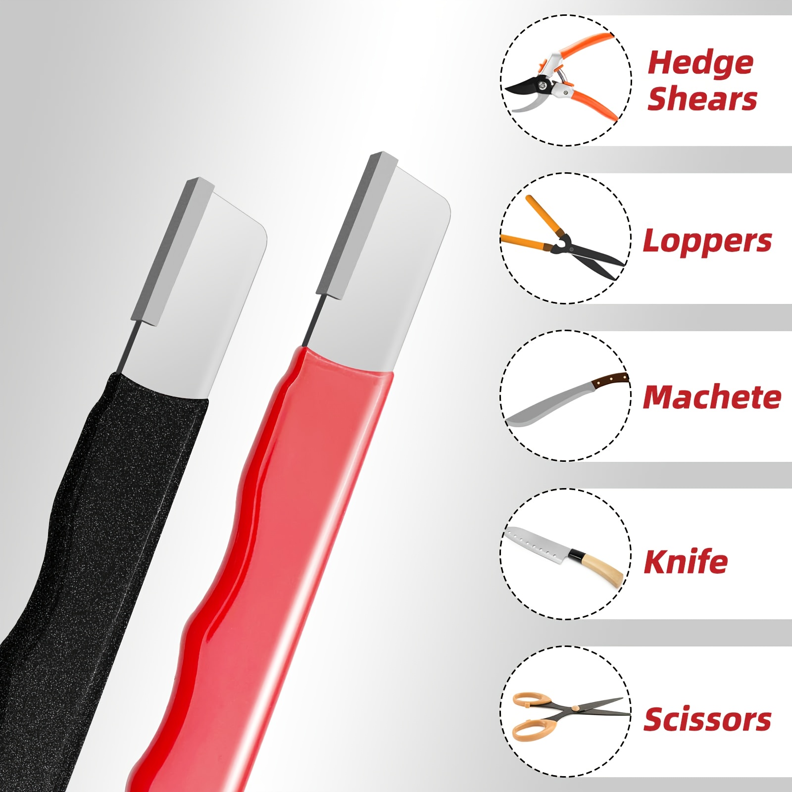 Garden Shears Sharpener, Easil - Gardening Tools Must Haves recension och pris
