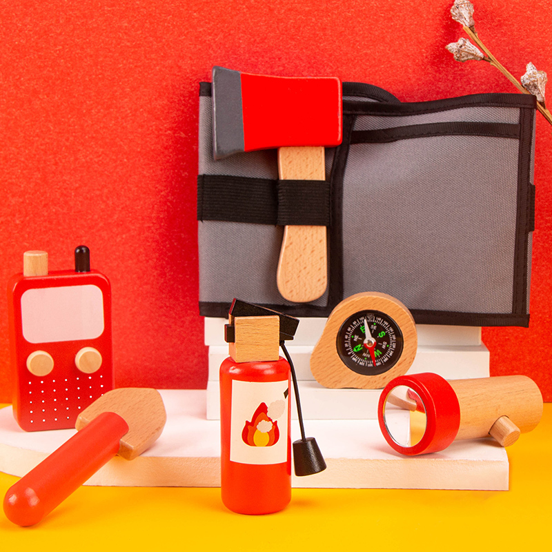 Kids Wooden Simulation Tool Fi - Gardening Tools For 3 Year Old recension och pris